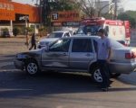 Mulheres ficam feridas em acidente na av. Autorama, em Divinópolis