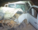 Acidente deixa uma vítima em estado grave em Formiga
