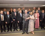 Amagis homenageia ministro e magistrados aposentados