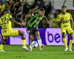 América perde na estreia de Lisca para o vice-líder e se afasta do G4.