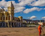 Após um ano, Praça da Estação será reaberta em BH
