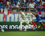 Atlético perde e pressão pelas Copas aumenta.