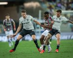 Atlético tem “um Brasileirão no caminho” antes de decidir na Libertadores.