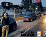Operação nas rodovias marca Semana Nacional do Trânsito 2024