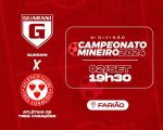 Bugre estreia em casa buscando a volta ao Módulo ll do Campeonato Mineiro. Guarani x Atlético TC. A Minas FM transmite.