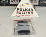 Homem é preso por receptação de celular em Divinópolis