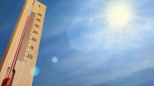 Previsão aponta calor em Divinópolis neste sábado (29/8)