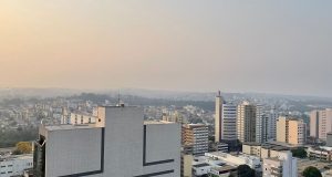 Previs&atilde;o do tempo em Divin&oacute;polis nesta sexta (8)