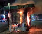 Ciúme incendiário em BH: Homem taca fogo em banca de jornal após dono assumir romance com ex