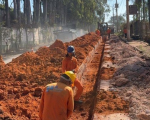 Copasa anuncia ampliação do sistema de abastecimento de água em Divinópolis