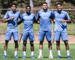 Cruzeiro conta com os “reforços” da base para o restante da temporada.