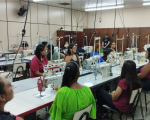Divinópolis: Curso gratuito de operação em máquina industrial