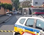 Dois homens são executados em portão de casa na Grande BH