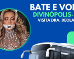 Especial em Divinópolis leva fãs para visitar Deolane Bezerra