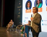 Evento ContaRH, promovido pelo Sistema Fecomércio MG, Sesc e Senac, debate temas do mundo do trabalho em Belo Horizonte