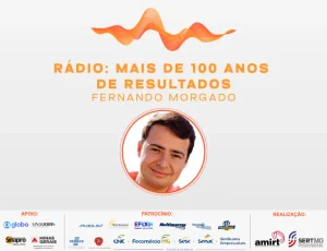 Fernando Morgado &eacute; confirmado como palestrante do Inovam&iacute;dia