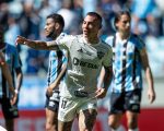 Galo vira no final e demonstra que vai lutar por algo no Brasileirão.