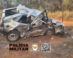 Acidente de trânsito em Abaeté deixa três vítimas fatais