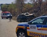 Homem passa mal, capota carro e morre durante resgate na Grande BH