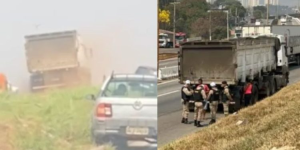 Briga de trânsito começa em Divinópolis e acaba no Anel Rodoviário de BH com facadas e marretadas