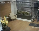 Dupla invade e furta prédios no bairro Dr. José Thomaz, em Divinópolis; veja vídeo