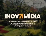 Inovamídia acontece nesta quarta-feira (25) no Inhotim