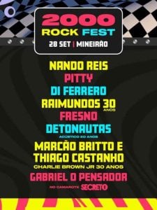2000 rock fest
