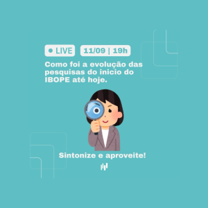 Live Rádio e Negócios: Como usar as pesquisas a favor do artístico e do comercial