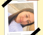 Maria Vitória, 15 Anos, está desaparecida