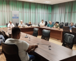 Projeto de implementação do Mercado Distrital Novo Oeste é apresentado em reunião na FIEMG
