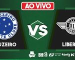 Final de jogo Cruzeiro 1×1 Libertad pela Sul-Americana