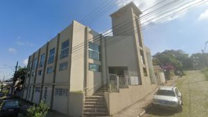 Mulher aborta filho no banheiro de igreja em Divin&oacute;polis