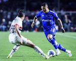 Na briga pelo G4. Cruzeiro x São Paulo. Portal BH 24 horas e Minas FM transmitem