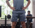 No Cruzeiro, Barreal segue como dúvida na volta do Brasileirão.