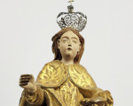 Imagem de Nossa Senhora do Carmo, furtada de igreja em Sabará, retornará à comunidade após quase 30 anos