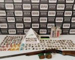 Traficantes que usavam agropecuária 'de fachada' são presos em Divinópolis