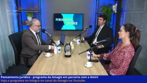 Pensamento Jur&iacute;dico debate desafios das Corregedorias de Justi&ccedil;a