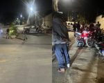 PM faz operação contra ‘rolezinho do grau’ na Grande BH