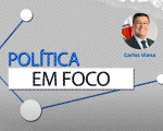 Política em Foco entrevista candidato à Prefeitura de Belo Horizonte Carlos Viana (Podemos)