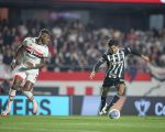 “Quando tá valendo, tá valendo” e esta valendo vaga na semifinal da Copa do Brasil. Atlético x São Paulo. Portal BH 24 horas e Minas FM transmitem ao vivo.