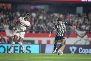 “Quando tá valendo, tá valendo” e esta valendo vaga na semifinal da Copa do Brasil. Atlético x São Paulo. Portal BH 24 horas e Minas FM transmitem ao vivo.
