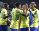 Seleção Brasileira pode chegar a terceira colocação nas eliminatórias e terá novo ataque.