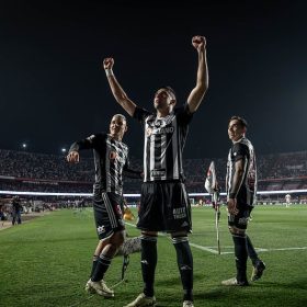 Atlético pode perder “hermanos” de volta para a Argentina.