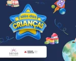 Servas lança campanha ‘Mês das Crianças’ para arrecadar brinquedos e livros; saiba como ajudar