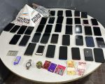 “Só gente boa”: colombianos furtam celulares e Rolex em balada na Grande BH