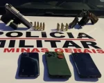 Trio ‘rancoroso’ tenta matar homem por discussão no Carnaval de BH