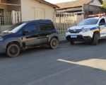 Trio rouba gordura de carne e é preso em Cláudio