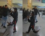 Vídeo: Homem armado ameaça segurança na UPA de Formiga