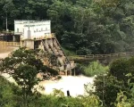 Iniciado um procedimento para redução temporária do nível da água no reservatório do Gafanhoto