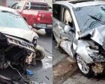 ‘Velozes e Furiosos’ na Pedro II: Racha termina com 8 feridos em BH